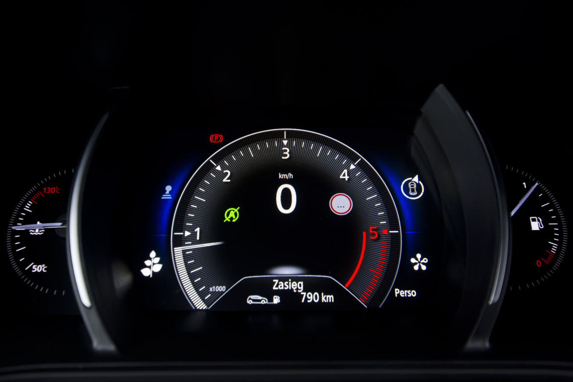 Renault Megane GrandCoupe 1.6 dCi Intens
