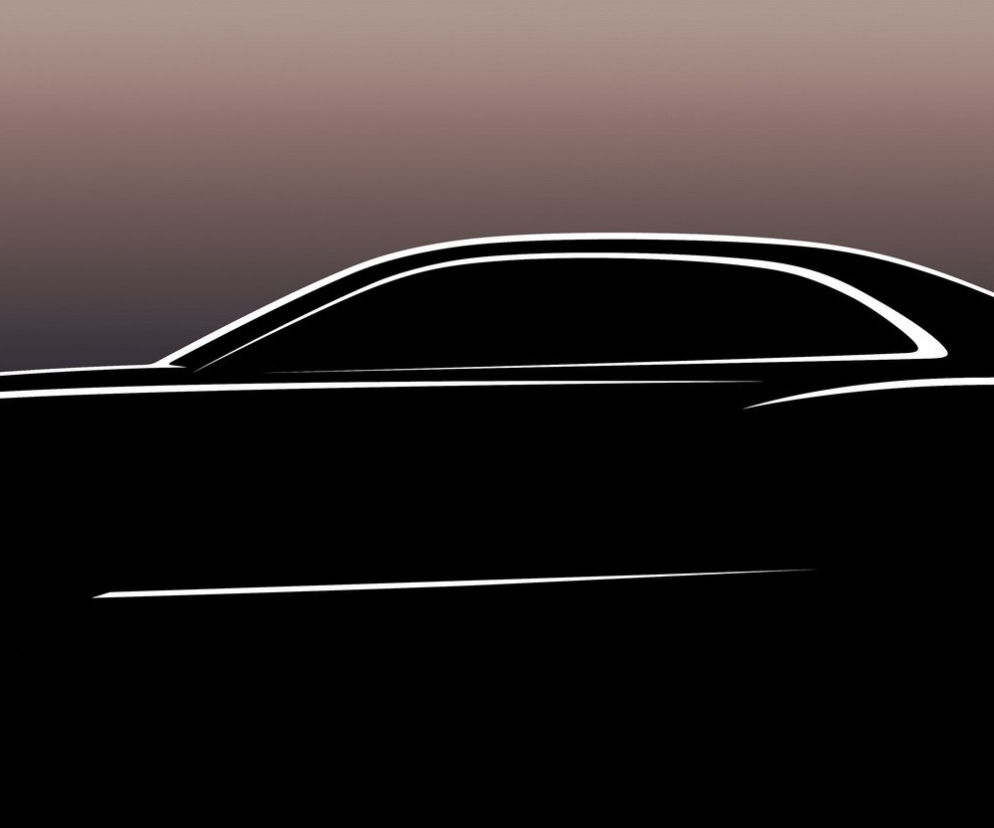 Bentley Flying Spur - Teaser