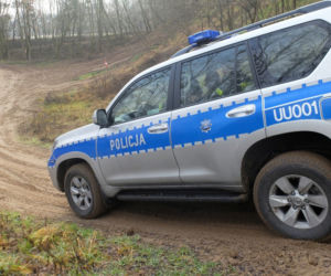 Nowe terenowe radiowozy na służbie w Poznaniu