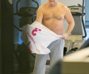 Ryszard Czarnecki. Najpierw masa, potem rzeźba
