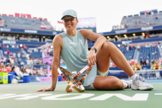 Nowy ranking WTA po triumfie Igi Świątek. Awans Igi, spadek Mai Chwalińskiej