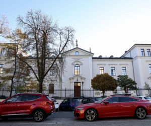 Warszawski Szpital dla Dzieci przy ulicy Aleksandrii