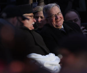 Bronisław Komorowski dorabia do emerytury. 11 tys. zł to dla niego za mało