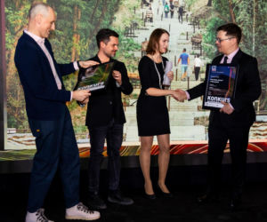 Fotorelacja z finałowej gali konkursu Życie w Architekturze 2025