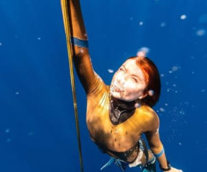 Agata Załęcka - rekordzistka Polski