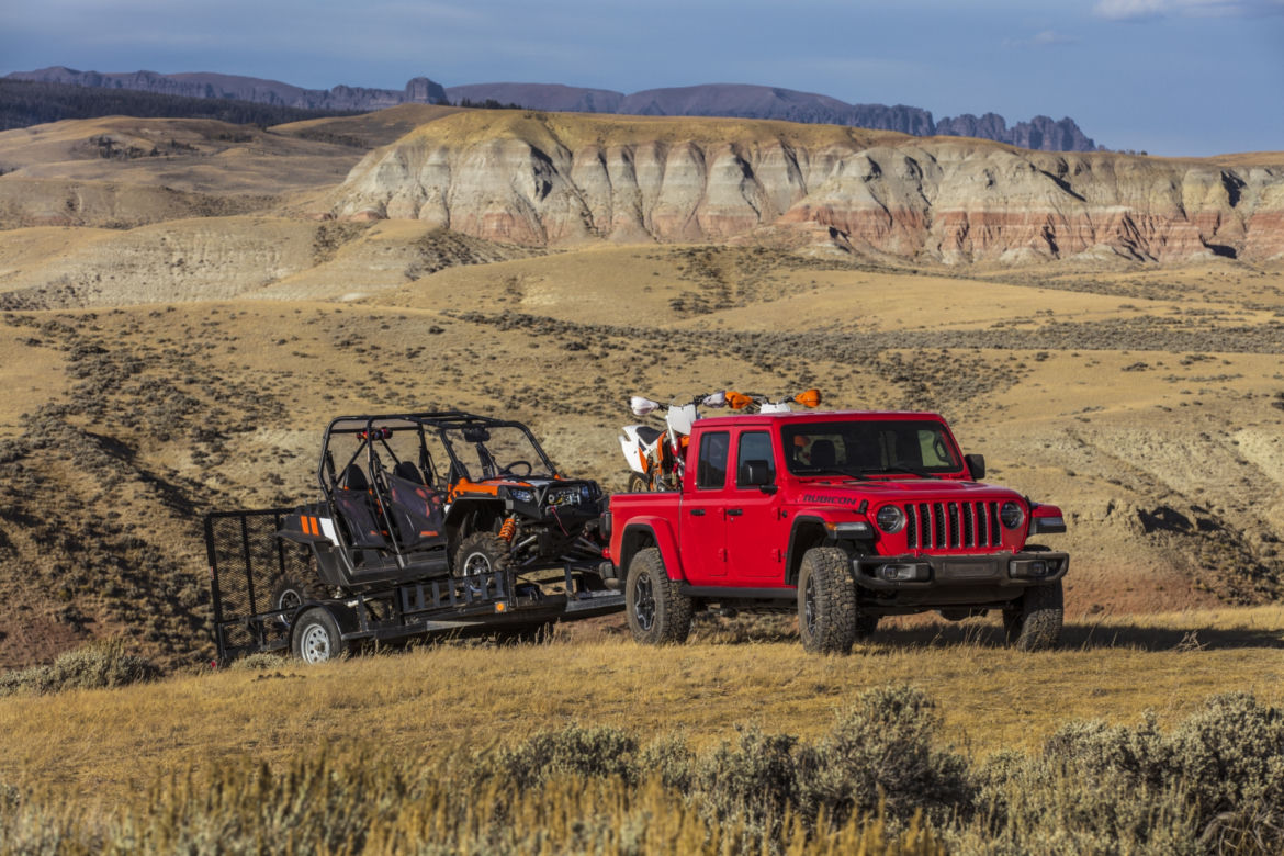 Jeep Gladiator