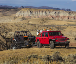 Jeep Gladiator