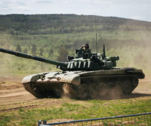 Czechy wstrzymują modernizację T-72M4CZ. Miały być wysłane na Ukrainę