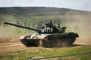 Czechy wstrzymują modernizację T-72M4CZ. Miały być wysłane na Ukrainę