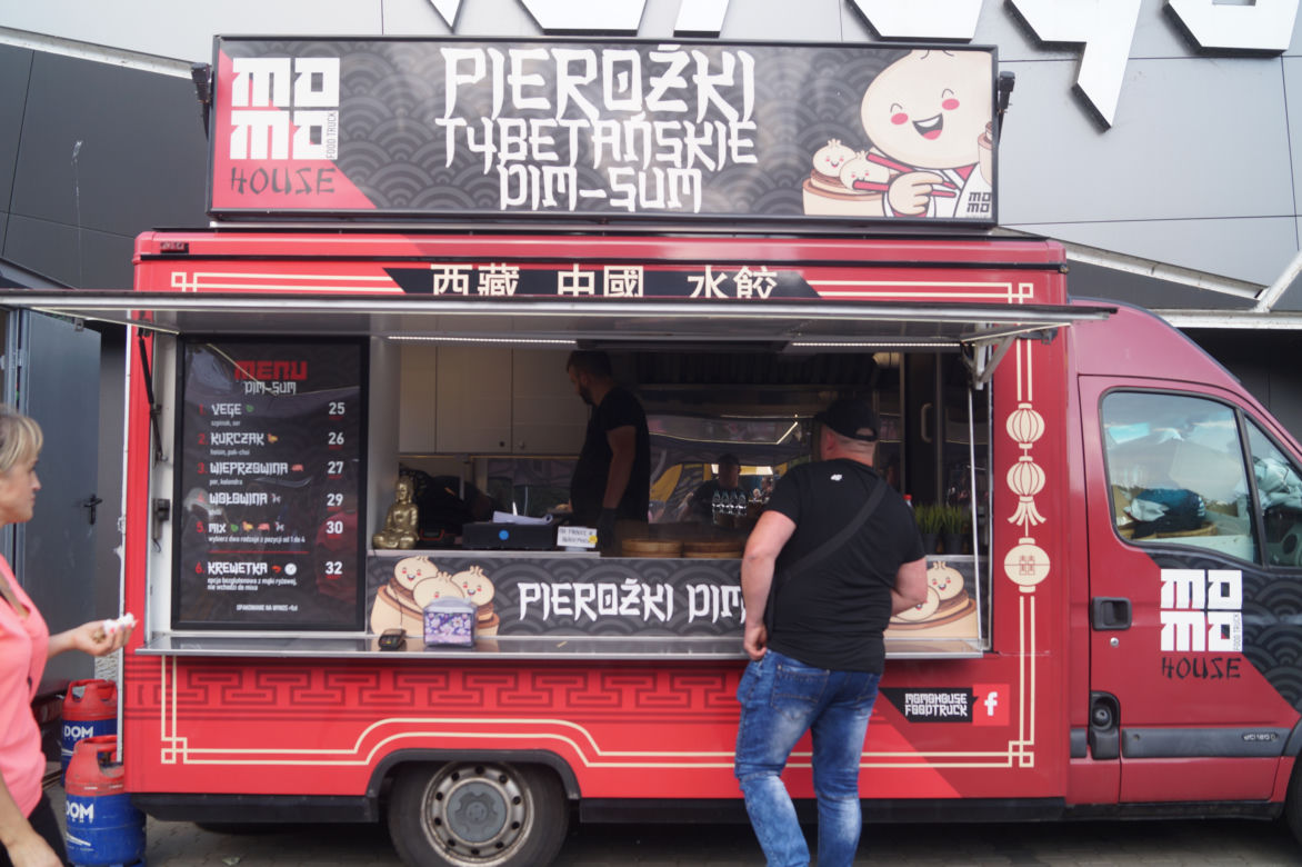 Food Truck Festiwal 2022. Restauracje na kółkach zawitały do Bydgoszczy [ZDJĘCIA]