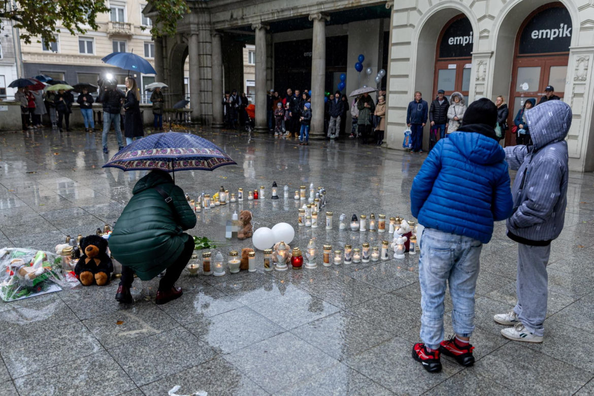 Poznań upamiętnił zabitego Maurycego
