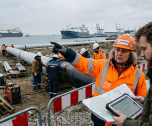 Drugi terminal LNG. Kiedy powstanie nowa inwestycja?