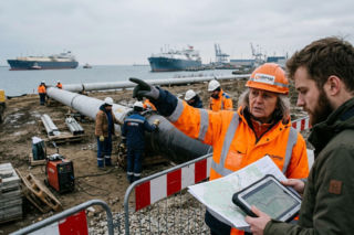 Drugi terminal LNG. Kiedy powstanie nowa inwestycja?