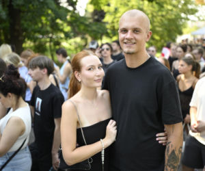 Drugi koncert The Weeknd w Warszawie. Najwierniejsi fani nie przestraszyli się morderczego upału. Znajdź się na zdjęciach