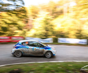 Radek Typa. Rajd Świdnicki i powrót do motorsportu