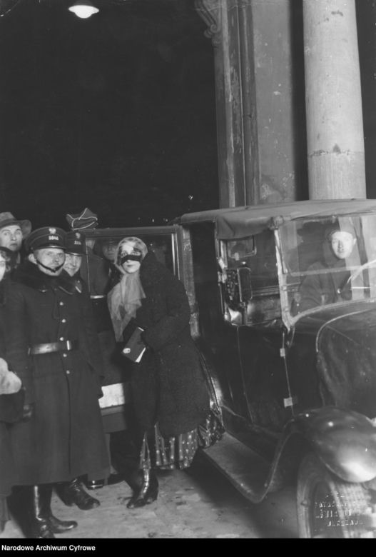 Sylwester w Warszawie (1930)
