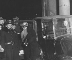 Sylwester w Warszawie (1930)