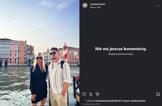 Kamila Warzecha obecnie