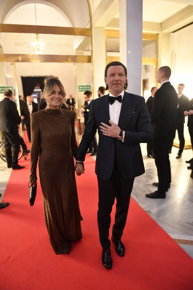 Gala Mistrzów Sportu z okazji 100-lecia Plebiscytu "Przeglądu Sportowego"