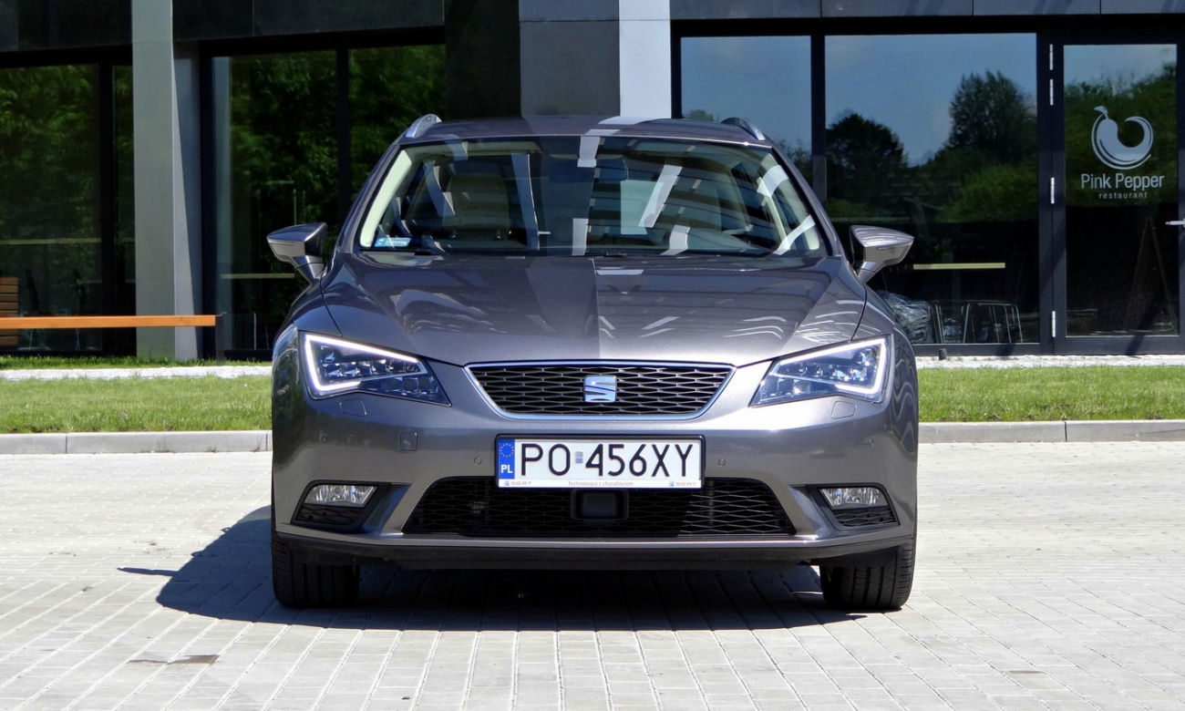 Seat Leon ST 1.4 TSI wersja STYLE