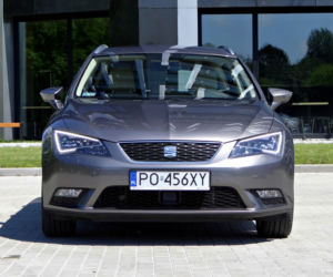 Seat Leon ST 1.4 TSI wersja STYLE