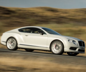 Bentley Continental GT V8 (2013–2015)