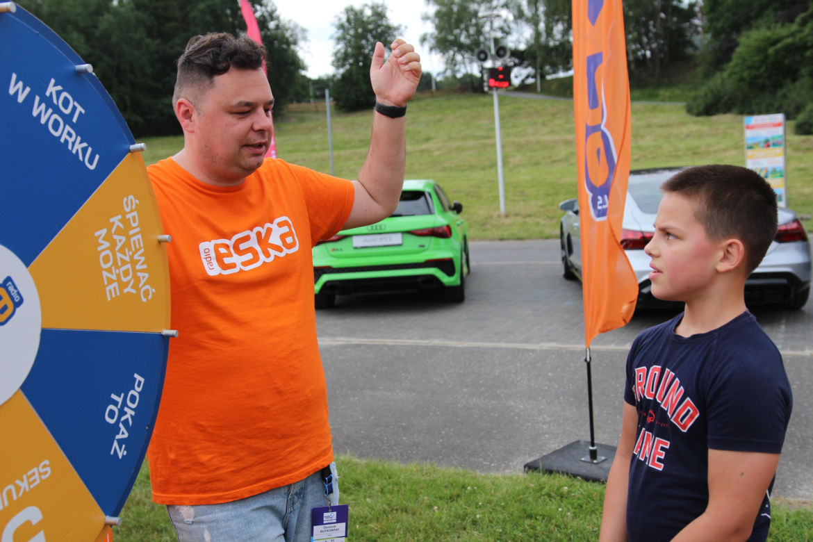 Radio Eska na Pucharze Świata w Wioślarstwie 2024