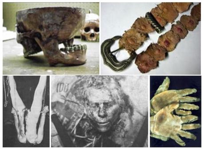 ED GEIN