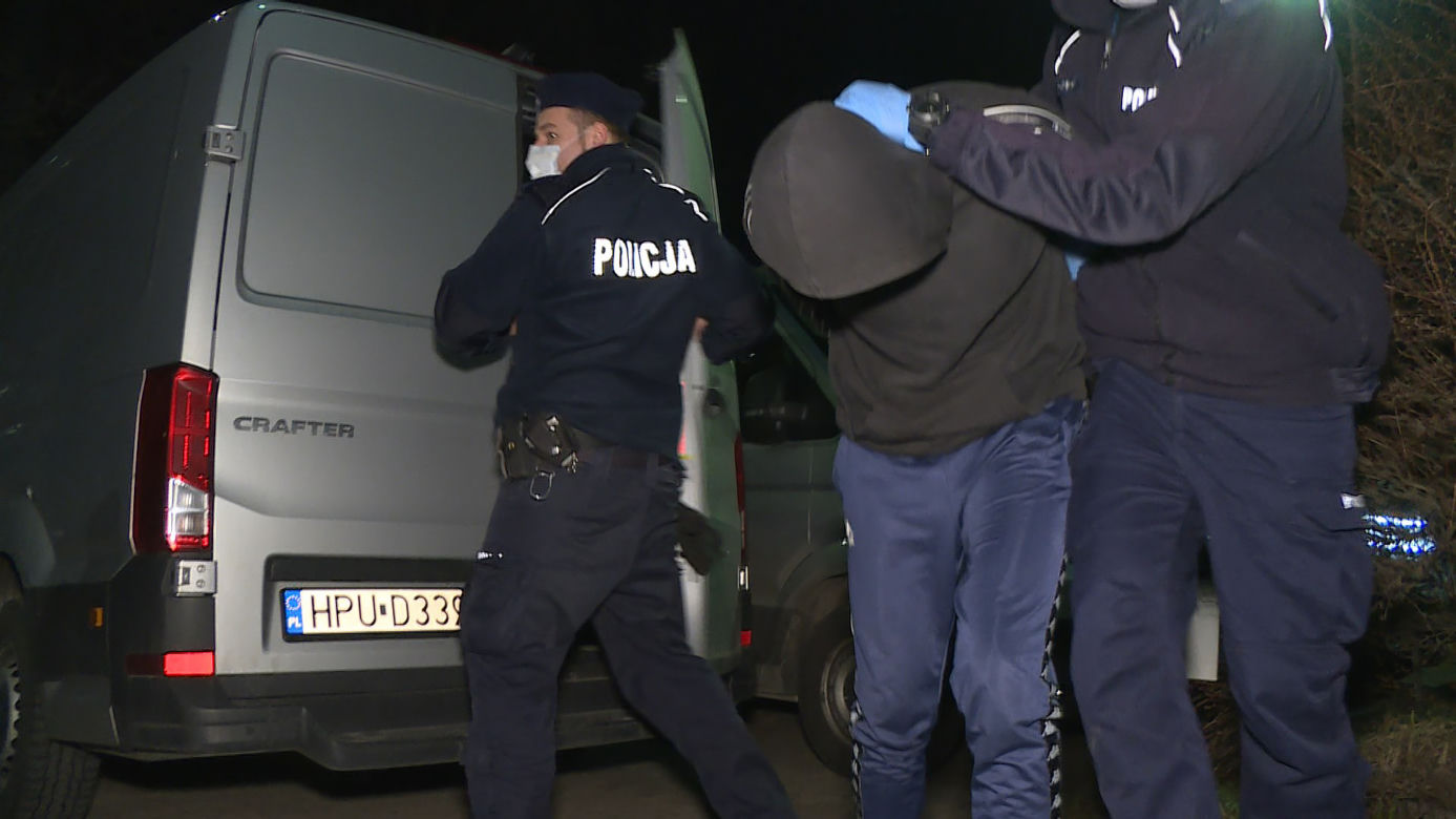 Skatowali biznesmenów kijami bejsbolowymi 