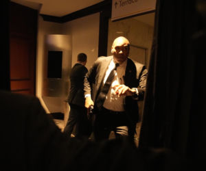 Strzelanina w Waszyngtonie. Donald Trump ewakuowany z gali Stowarzyszenia Korespondentów Białego Domu