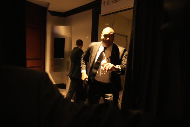 Strzelanina w Waszyngtonie. Donald Trump ewakuowany z gali Stowarzyszenia Korespondentów Białego Domu