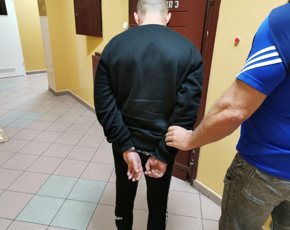Włamali się do sklepu z damską bielizną w Grudziądzu