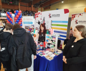 18. Siedleckie Targi Edukacyjne 2026 zgromadziły setki zwiedzających!