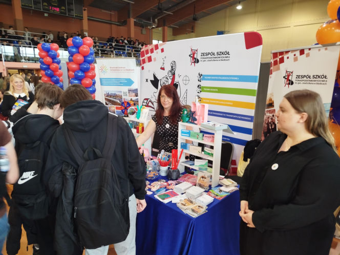 18. Siedleckie Targi Edukacyjne 2026 zgromadziły setki zwiedzających!