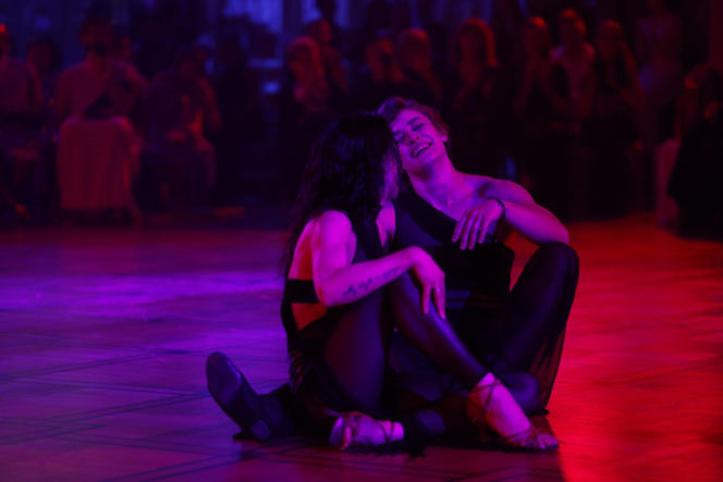 Katarzyna Zillmann i Janja Lesar