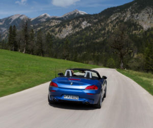 2015 BMW Z4