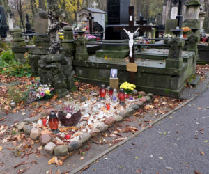 Andrzej Kopiczyński ma nowy grób