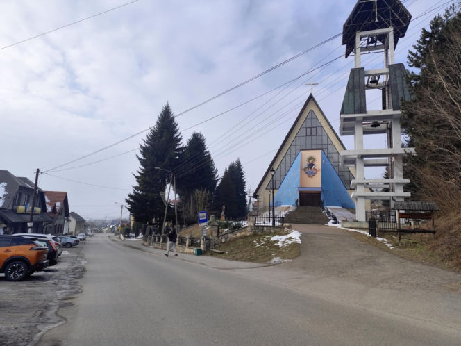 W Zagórzu koło Chrzanowa zatrzęsła się ziemia