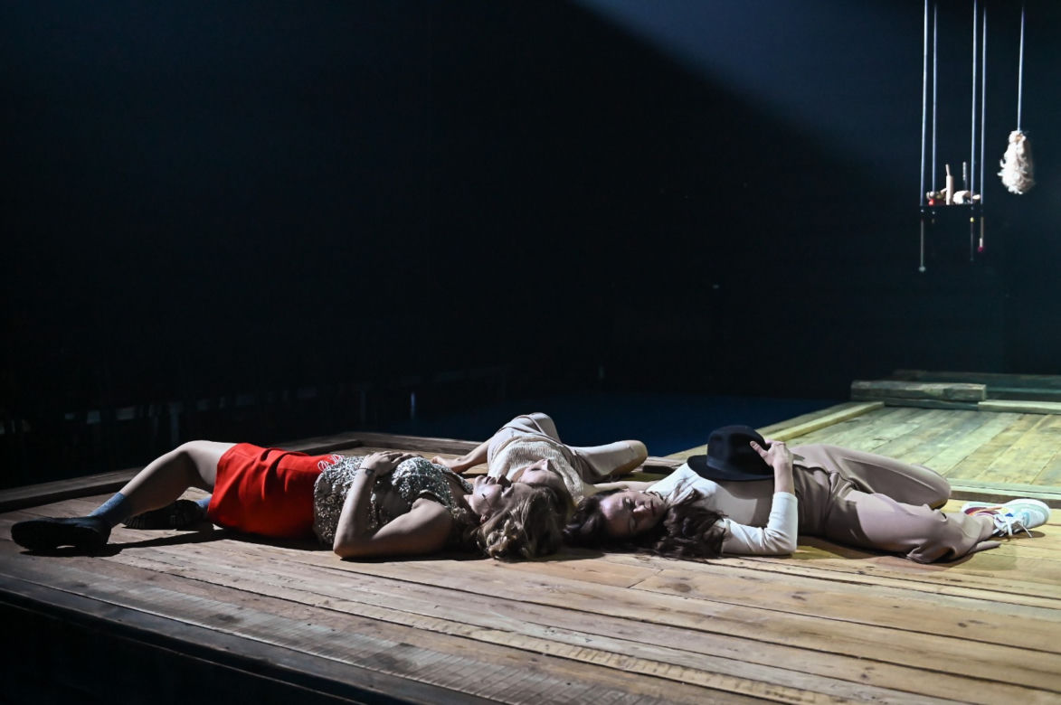 "Nieczułość" w Gdańsku. Superpremiera w Teatrze Wybrzeże