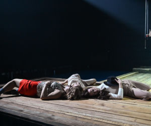 Nieczułość w Gdańsku. Superpremiera w Teatrze Wybrzeże