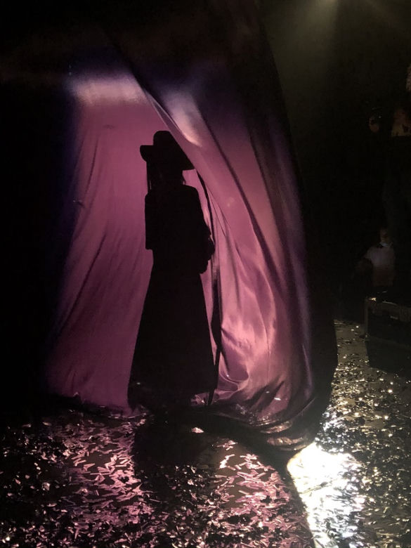 Sanah - tego nie zobaczycie w teledysku Ale Jazz! Co się działo na planie klipu? [ZDJĘCIA]