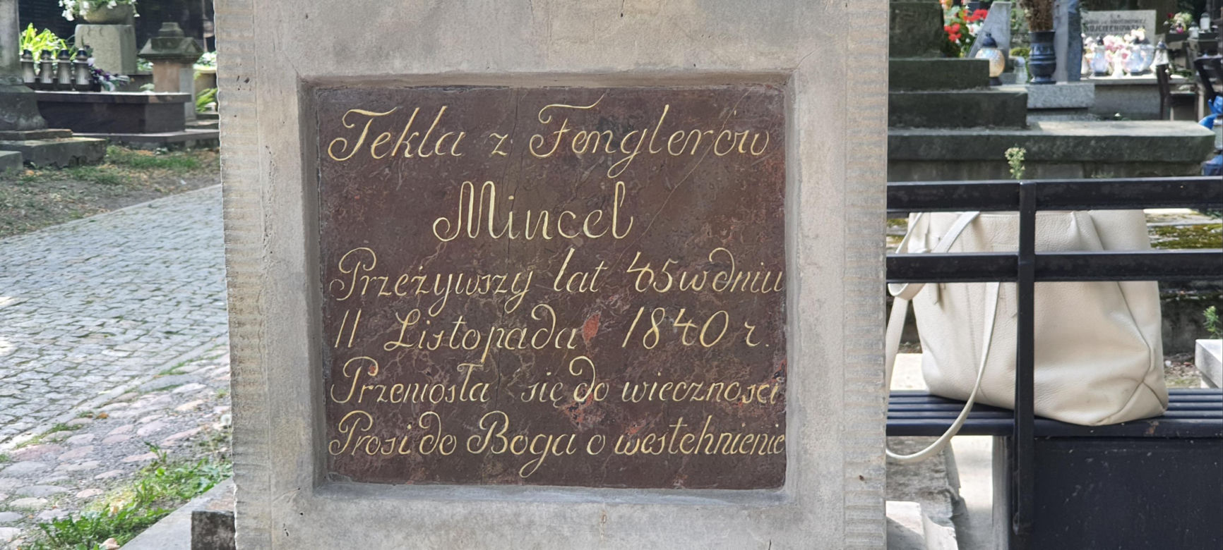 grób mincla