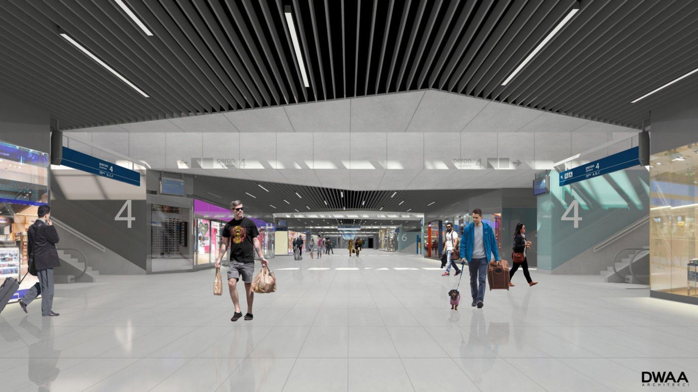 Galeria Warszawa Zachodnia ruszy w drugiej połowie 2025 roku 