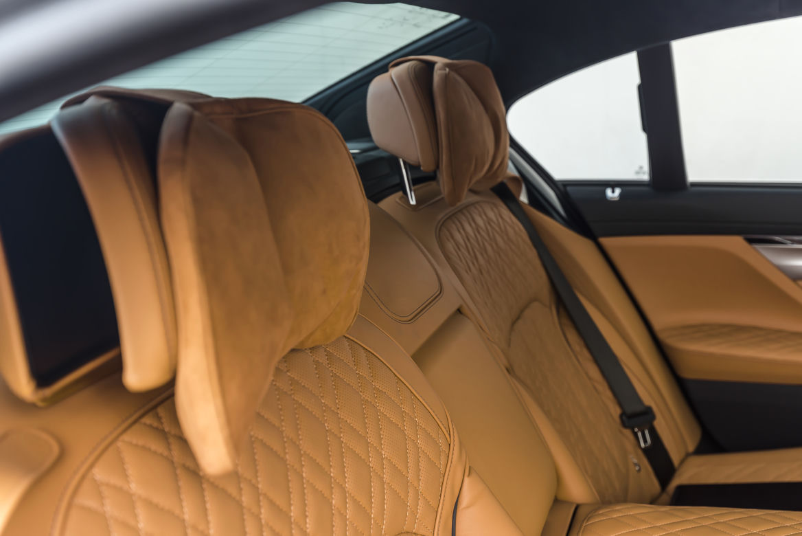 BMW 745Le xDrive