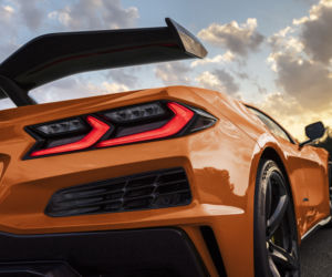 Chevrolet Corvette Z06 (2023)