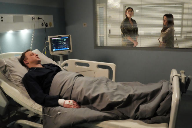 Barwy szczęścia, odcinek 3315: Celina i Kasia będą czuwać przy uwolnionym Łukaszu! Obie przyczynią się do końca jego koszmaru z Agnieszką - ZDJĘCIA