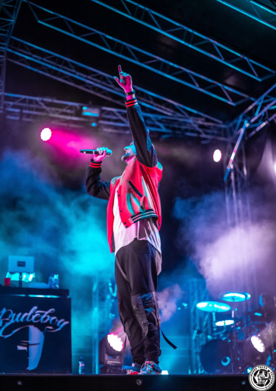 Grubson, Sarius, O.S.T.R. i szybkie samochody na SpeedSound Festival [ZDJĘCIA]