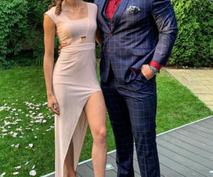 Konrad Bukowiecki i Natalia Kaczmarek