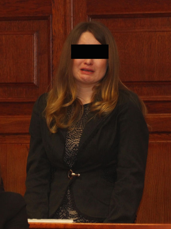 Monika A. zabiła bogacza dla pieniędzy. Jego ciało spaliła w lesie