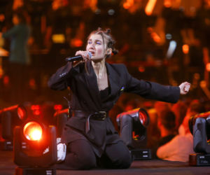 Charytatywny koncert Razem dla Ukrainy